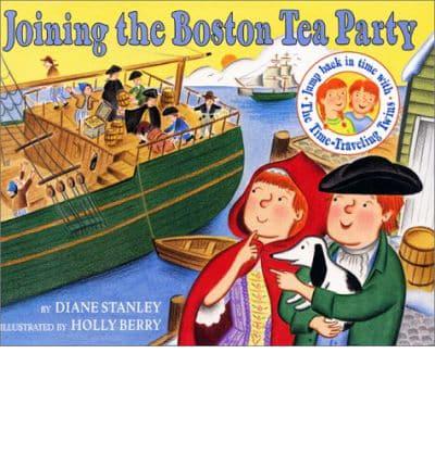 Joining the Boston Tea Party