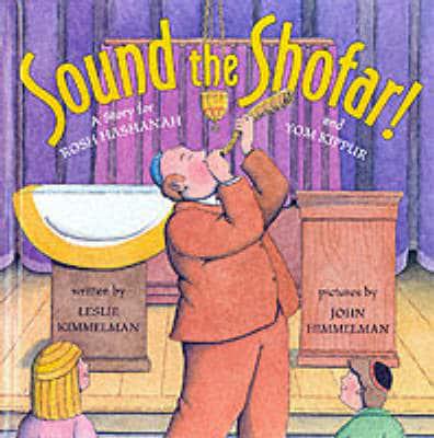 Sound the Shofar!