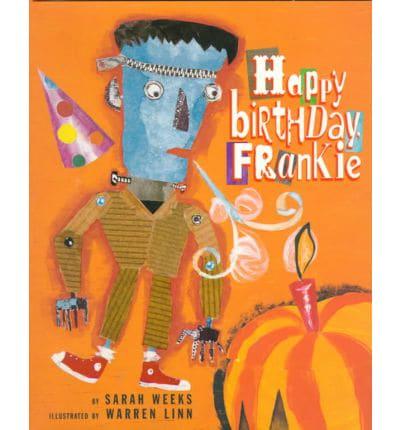 Happy Birthday Frankie