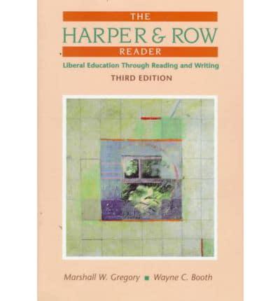 The Harper & Row Reader