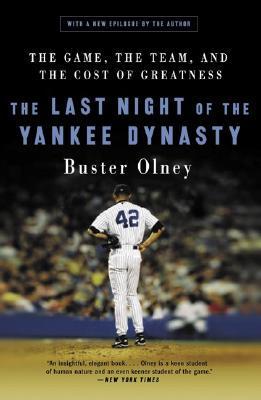 The Last Night Of The Yankee Dynasty