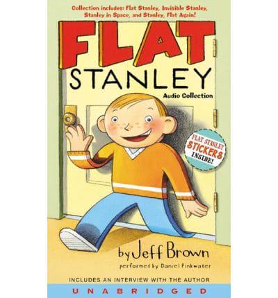 Flat Stanley Audio Collection