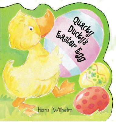 Quacky Ducky's Easter Egg