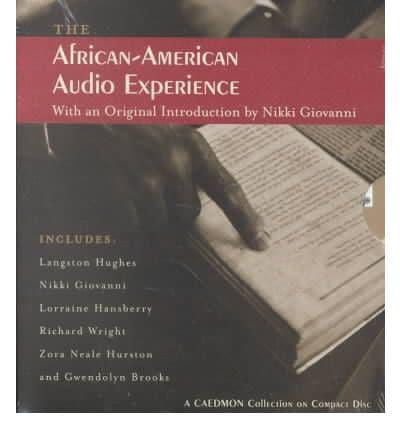 The African American Audio Experience
