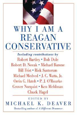 Why I Am a Reagan Conservative