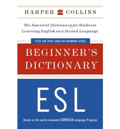 Collins COBUILD New Student's Dictionary