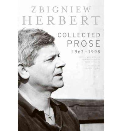 The Collected Prose, 1948-1998