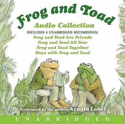 Frog and Toad CD Audio Collection