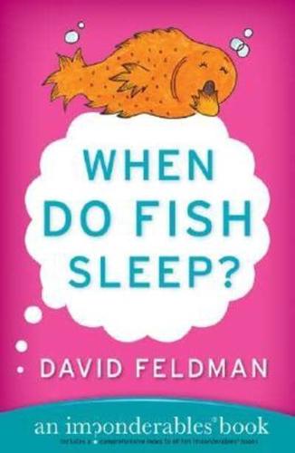 When Do Fish Sleep?