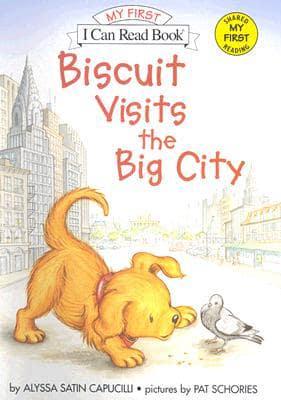 Biscuit Visits the Big City