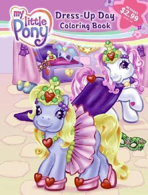 My Little Pony Dress-Up Day