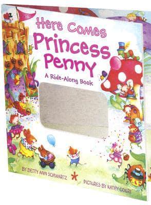 Here Comes Princess Penny