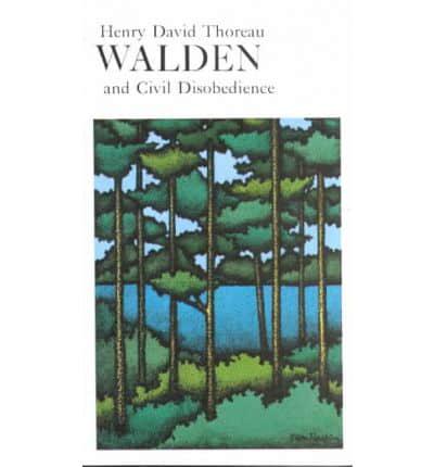 Walden and Civil Disobedience