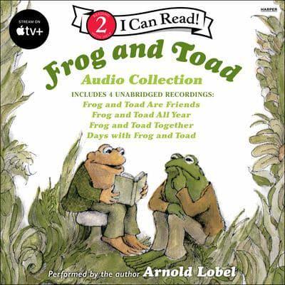 Frog and Toad Audio Collection