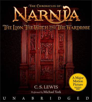The Lion, the Witch and the Wardrobe Movie Tie-in Edition CD