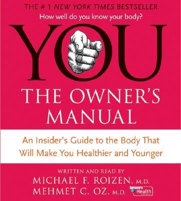 You--the Owner's Manual