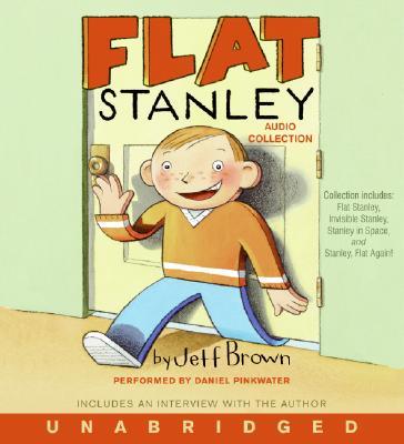 Flat Stanley Audio Collection