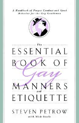 The Essential Book of Gay Manners and Etiquette