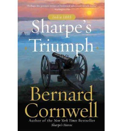 Sharpe's Triumph