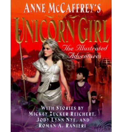 Anne McCaffrey's The Unicorn Girl