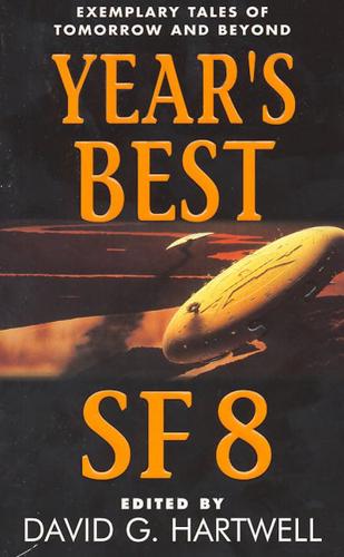 Year's Best SF 8