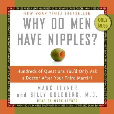 Why Do Men Have Nipples? CD