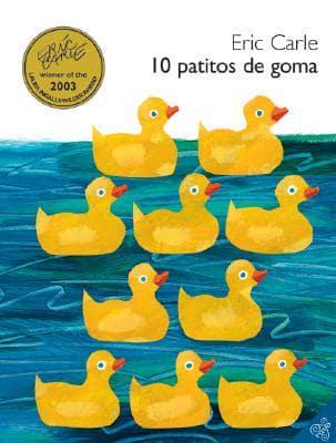 10 Patitos De Goma / 10 Little Rubber Ducks