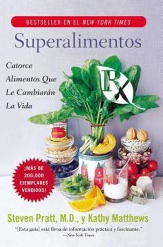 Superalimentos RX