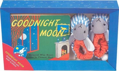 Goodnight Moon [With Slippers]