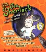 Joe Sherlock, Kid Detective Audio Collection