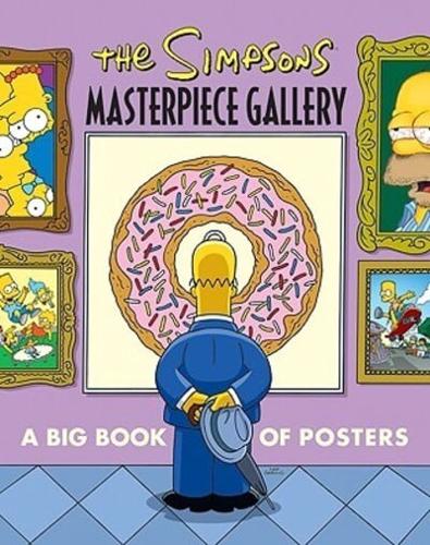 The Simpsons Masterpiece Gallery