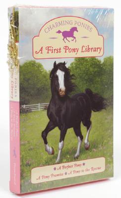 A First Pony Library [With Necklace and 3 Pony Charms]