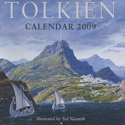 Tolkien 2009 Calendar