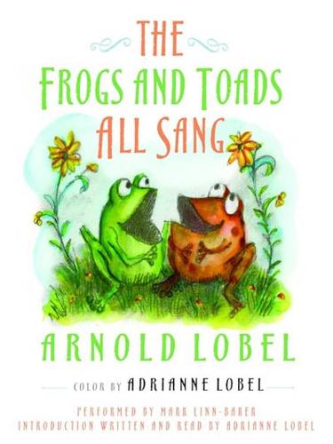 The Frogs and Toads All Sang