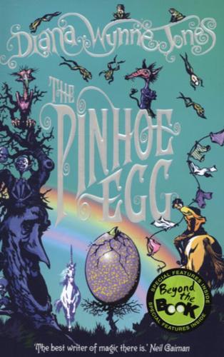 The Pinhoe egg