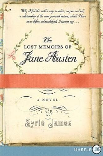 Lost Memoirs of Jane Austen LP, The