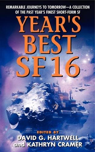 Year's Best SF. 16