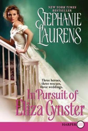 In Pursuit of Eliza Cynster