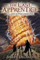 Last Apprentice: Clash of the Demons (Book 6)
