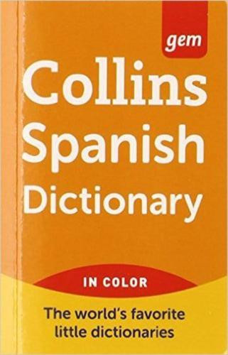 Spanish Dictionary