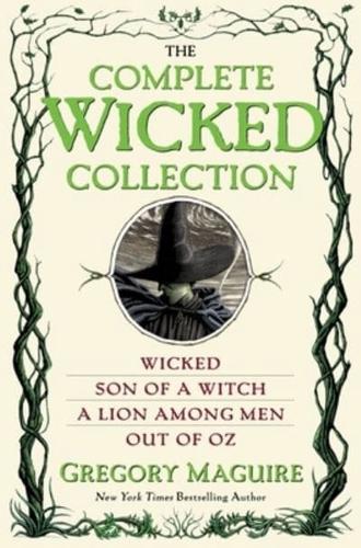 Wicked Years Complete Collection