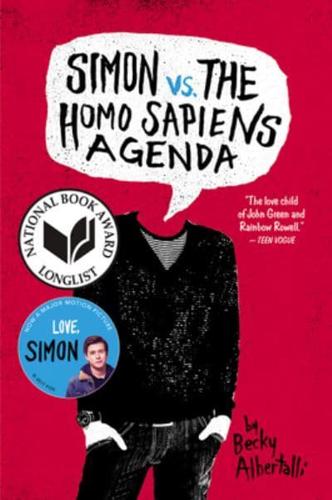 Simon Vs. The Homo Sapiens Agenda