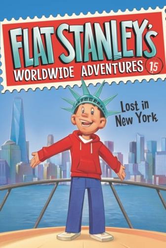 Flat Stanley's Worldwide Adventures #15
