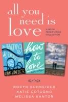 All You Need Is Love: 3-Book Teen Fiction Collection