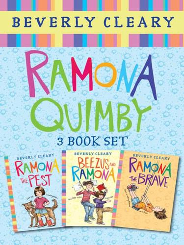 Ramona 3-Book Set