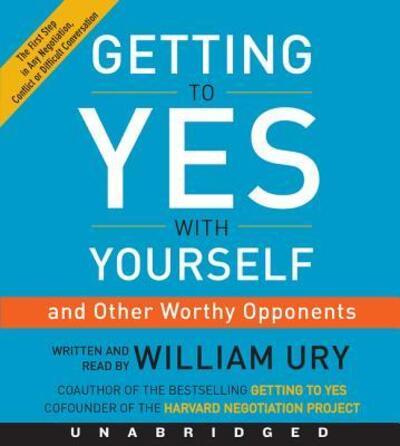 Getting to Yes With Yourself CD