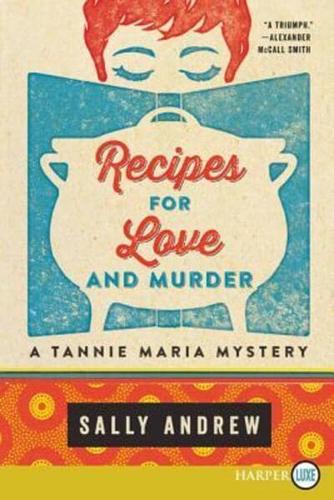 Recipes for Love and Murder