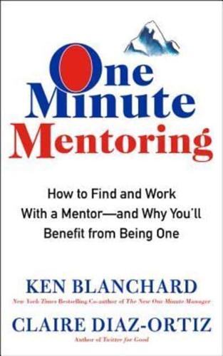 One Minute Mentoring