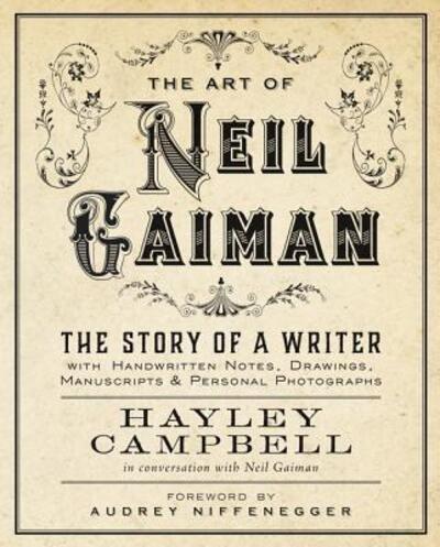 Art of Neil Gaiman