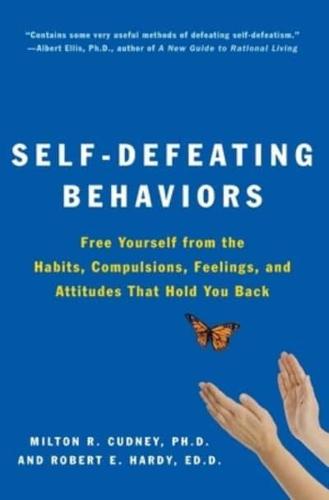 Self-Defeating Behaviors